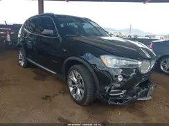 5UXWX9C5XH0D97005 2017 BMW X3
