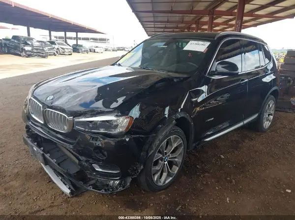 5UXWX9C5XH0D97005 2017 BMW X3 - Image 2