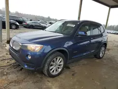 5UXWX9C5XH0D97666 2017 BMW X3