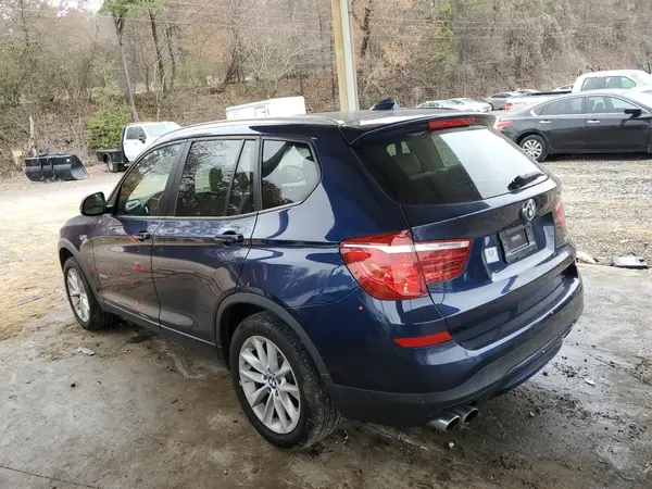 5UXWX9C5XH0D97666 2017 BMW X3 - Image 2