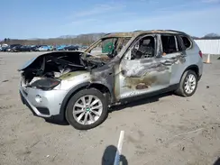 5UXWX9C5XH0D97764 2017 BMW X3