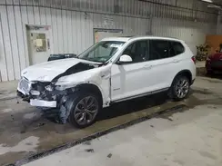 5UXWX9C5XH0D98574 2017 BMW X3