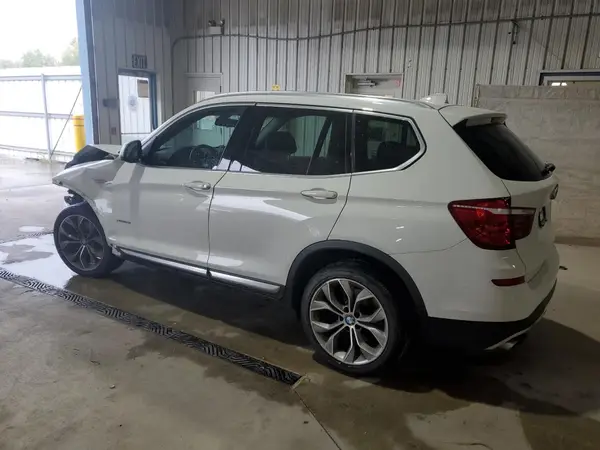 5UXWX9C5XH0D98574 2017 BMW X3 - Image 2