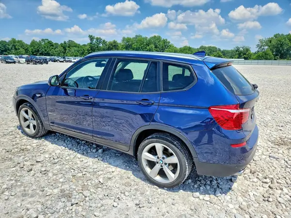 5UXWX9C5XH0D98607 2017 BMW X3 - Image 2