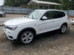 5UXWX9C5XH0D99630 2017 BMW X3