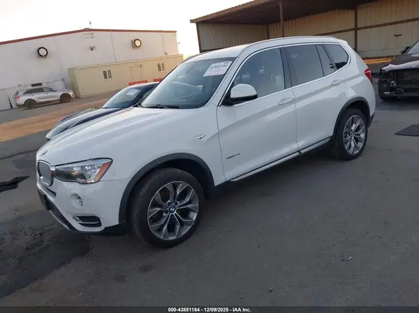 5UXWX9C5XH0T00463 2017 BMW X3 - Image 2