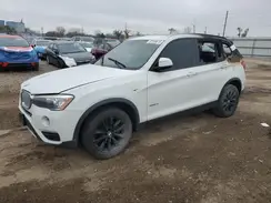 5UXWX9C5XH0T00611 2017 BMW X3