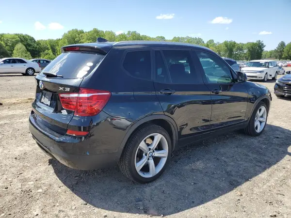 5UXWX9C5XH0T01872 2017 BMW X3 - Image 1