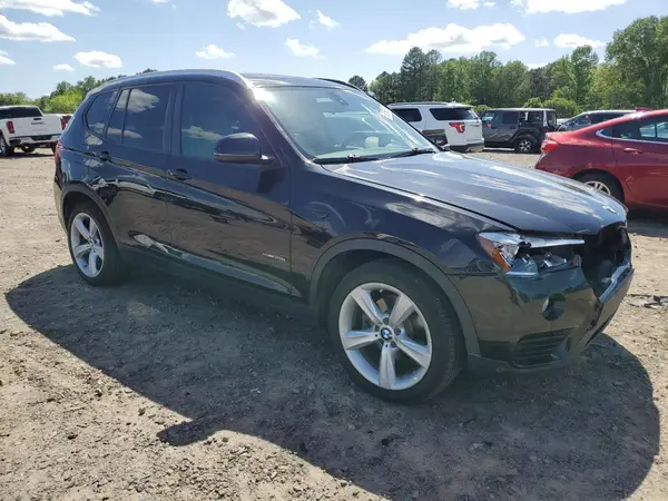 5UXWX9C5XH0T01872 2017 BMW X3 - Image 2