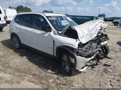 5UXWX9C5XH0T02116 2017 BMW X3