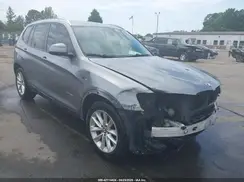 5UXWX9C5XH0T02441 2017 BMW X3