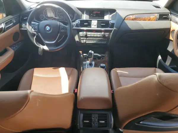 5UXWX9C5XH0T02665 2017 BMW X3 - Image 8