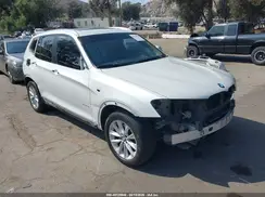 5UXWX9C5XH0T03122 2017 BMW X3