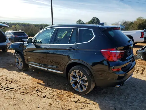 5UXWX9C5XH0T03900 2017 BMW X3 - Image 2