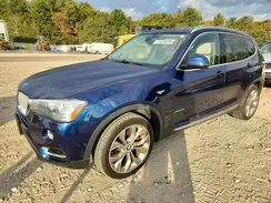 5UXWX9C5XH0T04173 2017 BMW X3