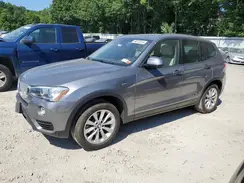 5UXWX9C5XH0T04464 2017 BMW X3