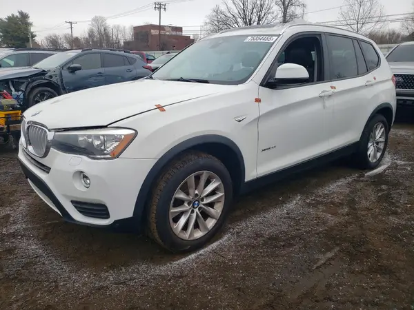 5UXWX9C5XH0T04514 2017 BMW X3 - Image 1