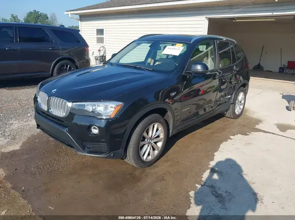 5UXWX9C5XH0T04531 2017 BMW X3 - Image 2