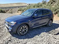 5UXWX9C5XH0T04612 2017 BMW X3