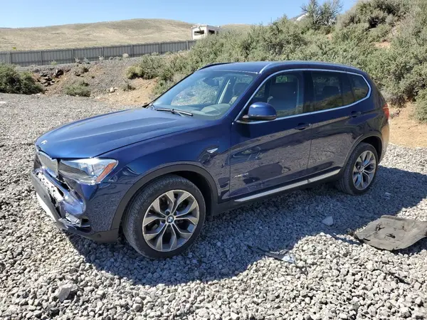 5UXWX9C5XH0T04612 2017 BMW X3 - Image 1