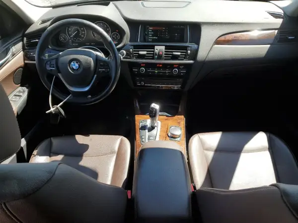 5UXWX9C5XH0T04612 2017 BMW X3 - Image 8
