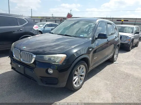 5UXWX9C5XH0T04741 2017 BMW X3 - Image 2