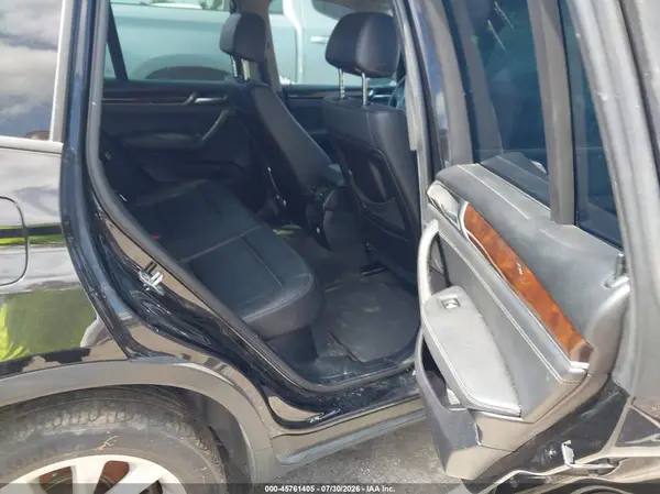 5UXWX9C5XH0T04741 2017 BMW X3 - Image 8