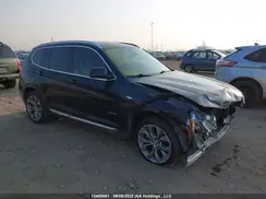 5UXWX9C5XH0T05369 2017 BMW X3