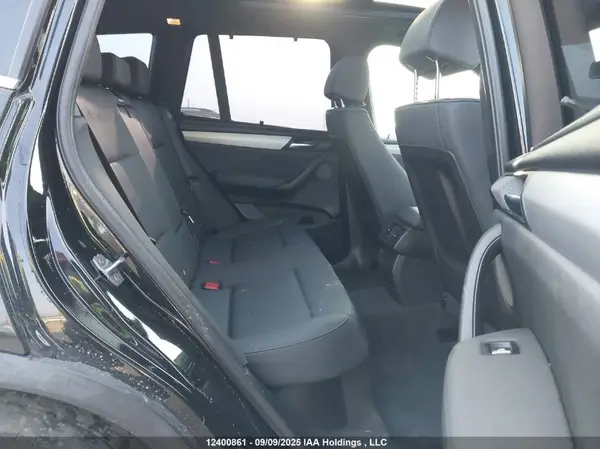 5UXWX9C5XH0T05369 2017 BMW X3 - Image 8