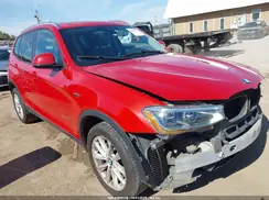5UXWX9C5XH0T05856 2017 BMW X3