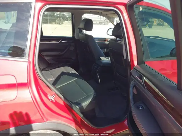 5UXWX9C5XH0T05856 2017 BMW X3 - Image 8