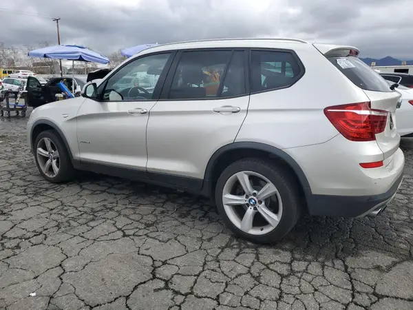 5UXWX9C5XH0T05937 2017 BMW X3 - Image 2