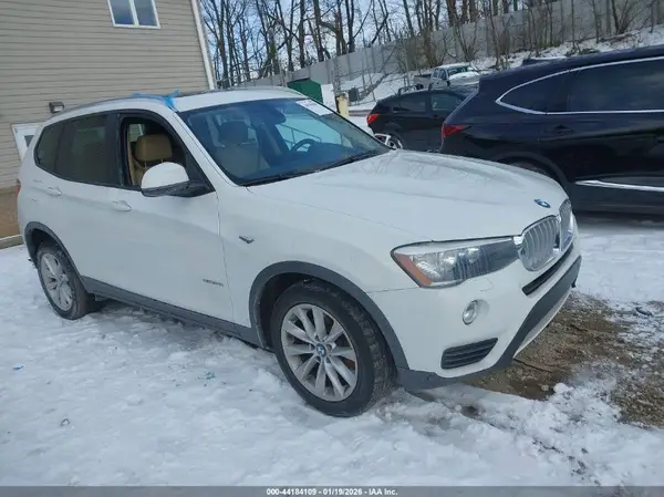 5UXWX9C5XH0T06148 2017 BMW X3 - Image 1