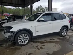 5UXWX9C5XH0T06196 2017 BMW X3