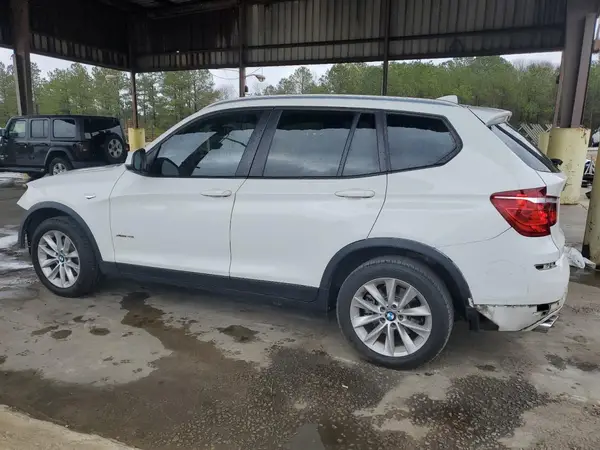 5UXWX9C5XH0T06196 2017 BMW X3 - Image 2