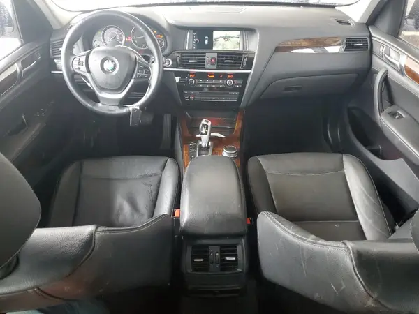 5UXWX9C5XH0T06196 2017 BMW X3 - Image 8