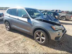5UXWX9C5XH0T06456 2017 BMW X3