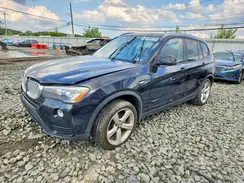 5UXWX9C5XH0T06635 2017 BMW X3
