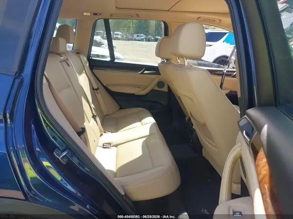 5UXWX9C5XH0T07428 2017 BMW X3 - Image 8