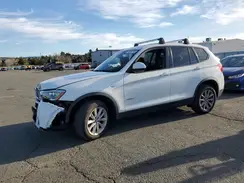 5UXWX9C5XH0T08241 2017 BMW X3