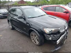 5UXWX9C5XH0T08790 2017 BMW X3