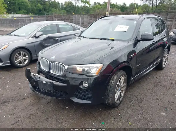 5UXWX9C5XH0T08790 2017 BMW X3 - Image 2