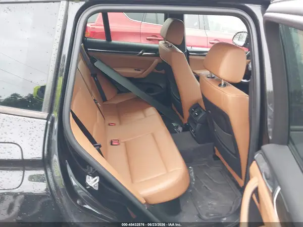 5UXWX9C5XH0T08790 2017 BMW X3 - Image 8