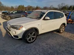 5UXWX9C5XH0T09289 2017 BMW X3