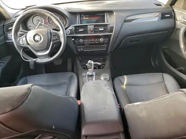 5UXWX9C5XH0T09289 2017 BMW X3 - Image 8