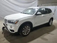 5UXWX9C5XH0T09731 2017 BMW X3