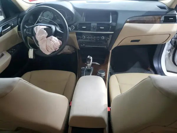 5UXWX9C5XH0T09731 2017 BMW X3 - Image 8