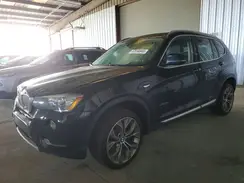 5UXWX9C5XH0T09874 2017 BMW X3