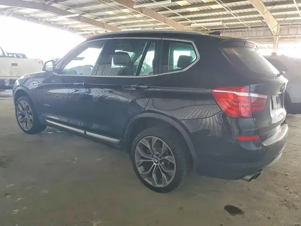 5UXWX9C5XH0T09874 2017 BMW X3 - Image 2