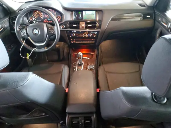 5UXWX9C5XH0T09874 2017 BMW X3 - Image 8